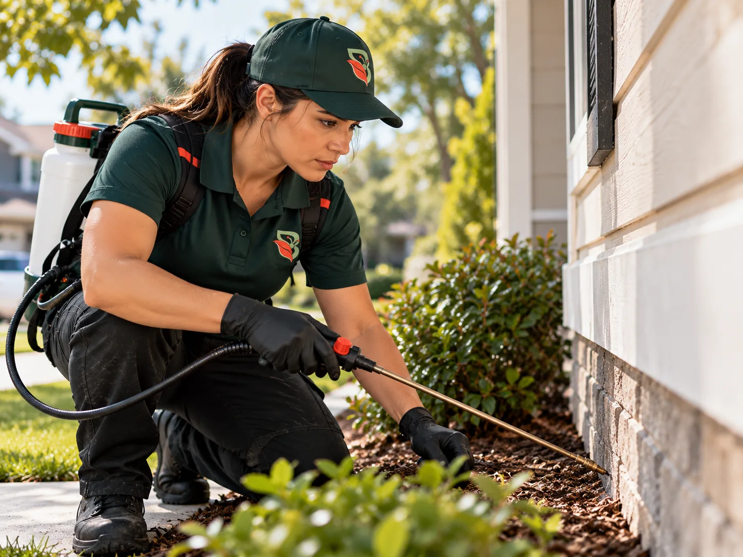 Pest Control company in Rock Glen, PA