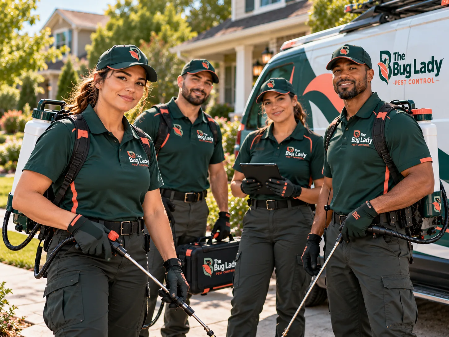 Pest Control in Rock Glen, PA near me